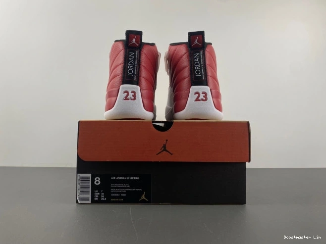 Bmlin shoes 12 Alternate 130690-600 Jordan Air 0729